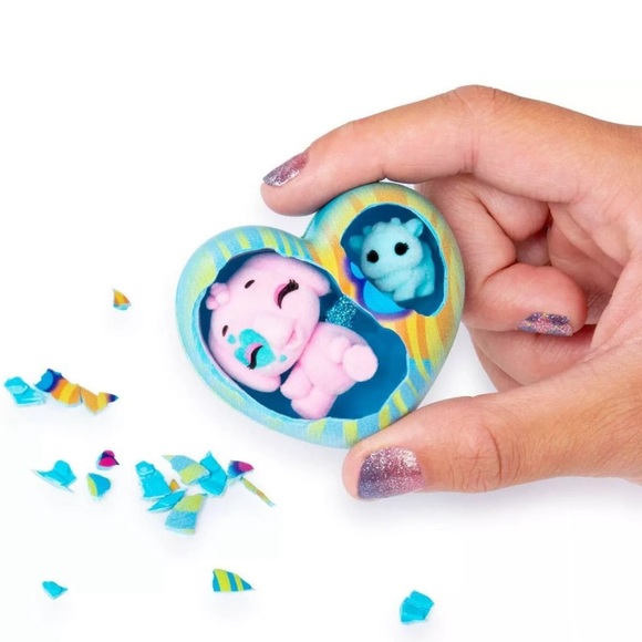 HATCHIMALS COLLEGGTIBLES trio Multi Pack - Picture 12 of 15